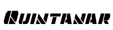 Quintanar