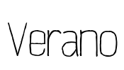 Verano