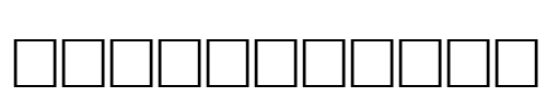 PAINTSTROKE Font Image