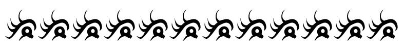Spud Dude #1 Font Image