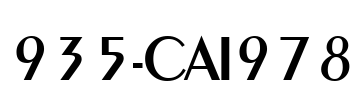 935-CAI978