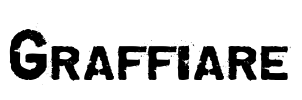 Graffiare Font Image