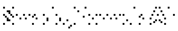 SmackyFormulaAli Font Image