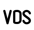 VDS Font Image