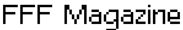 FFF Magazine Font Image