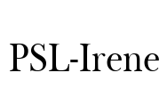PSL-Irene