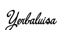 Yerbaluisa