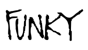 Funky