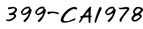 399-CAI978