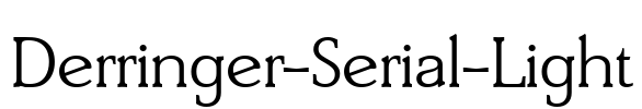 Derringer-Serial-Light