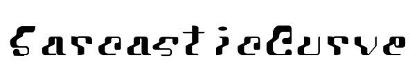 SarcasticCurve