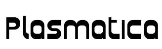 Plasmatica Font Image