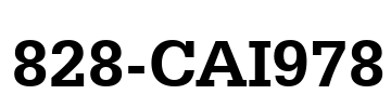 828-CAI978
