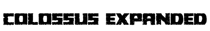 Colossus Expanded