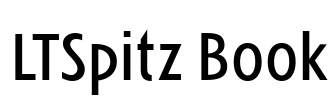 LTSpitz Book
