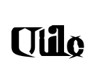 Utile Font Image
