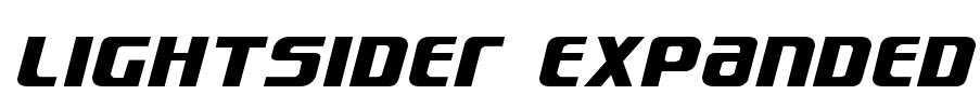 Lightsider Expanded