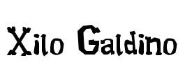 Xilo Galdino