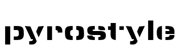 pyrostyle