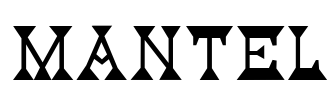 Mantel Font Image