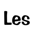 Les Font Image