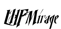 LHFMirage Font Image