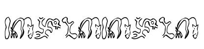 rongorongo Font Image