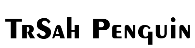 TrSah Penguin