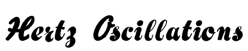 Hertz Oscillations