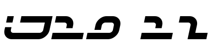 IJ19 12 Font Image