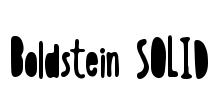 Boldstein SOLID