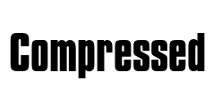 Compressed
