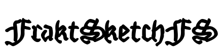 FraktSketchFS