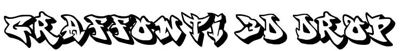 graffonti.3d.drop