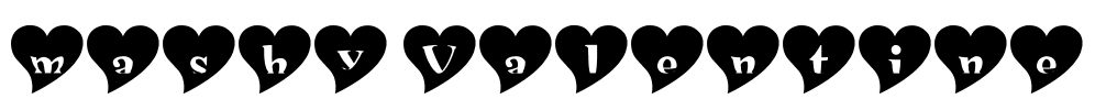 mashy Valentine