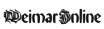WeimarInline Font Image