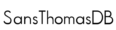 SansThomasDB