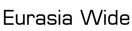 Eurasia Wide