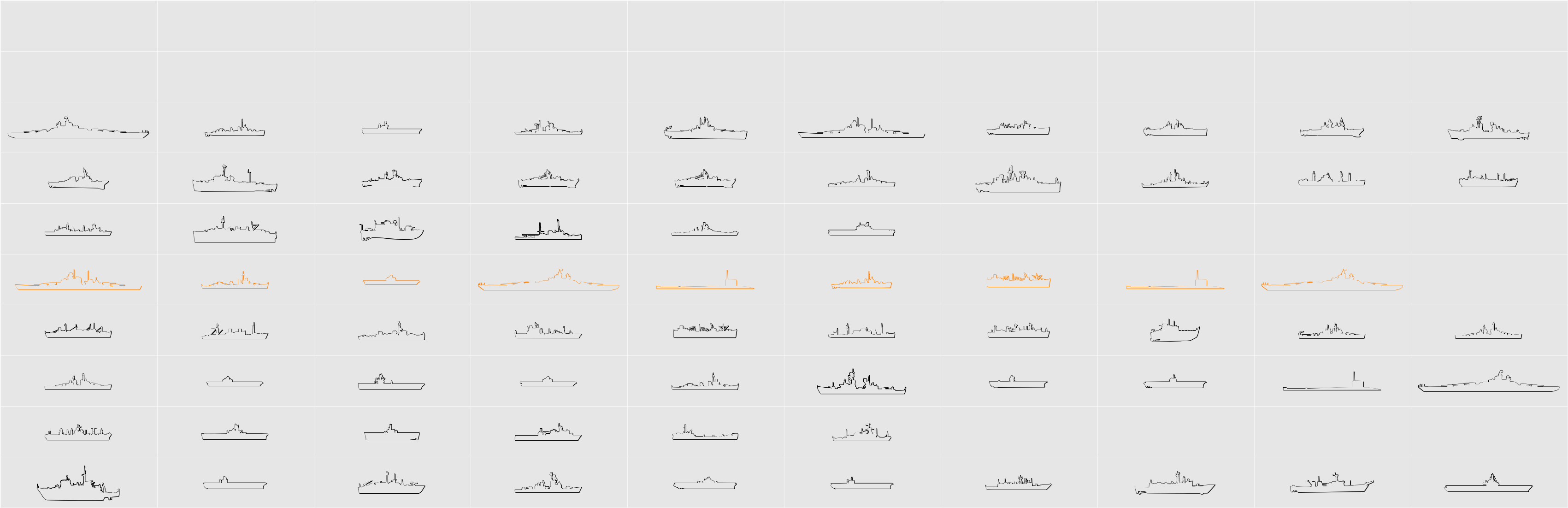 US Navy 3D Character Map