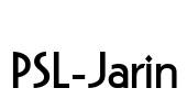 PSL-Jarin Font Image