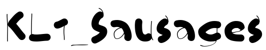 KL1_Sausages