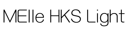 MElle HKS Light