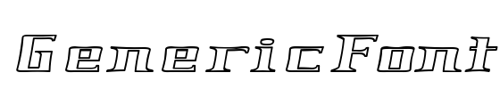 GenericFont