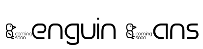 Penguin Sans