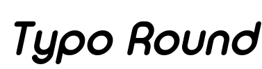 Typo Round