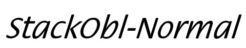 StackObl-Normal