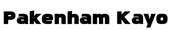 Pakenham Kayo