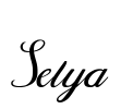 Selya Font Image