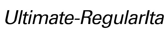 Ultimate-RegularIta