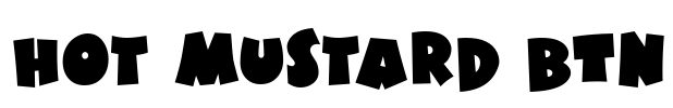 Hot Mustard BTN